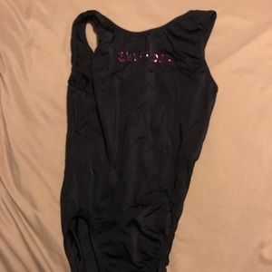 Barron Gymnastics Leotard